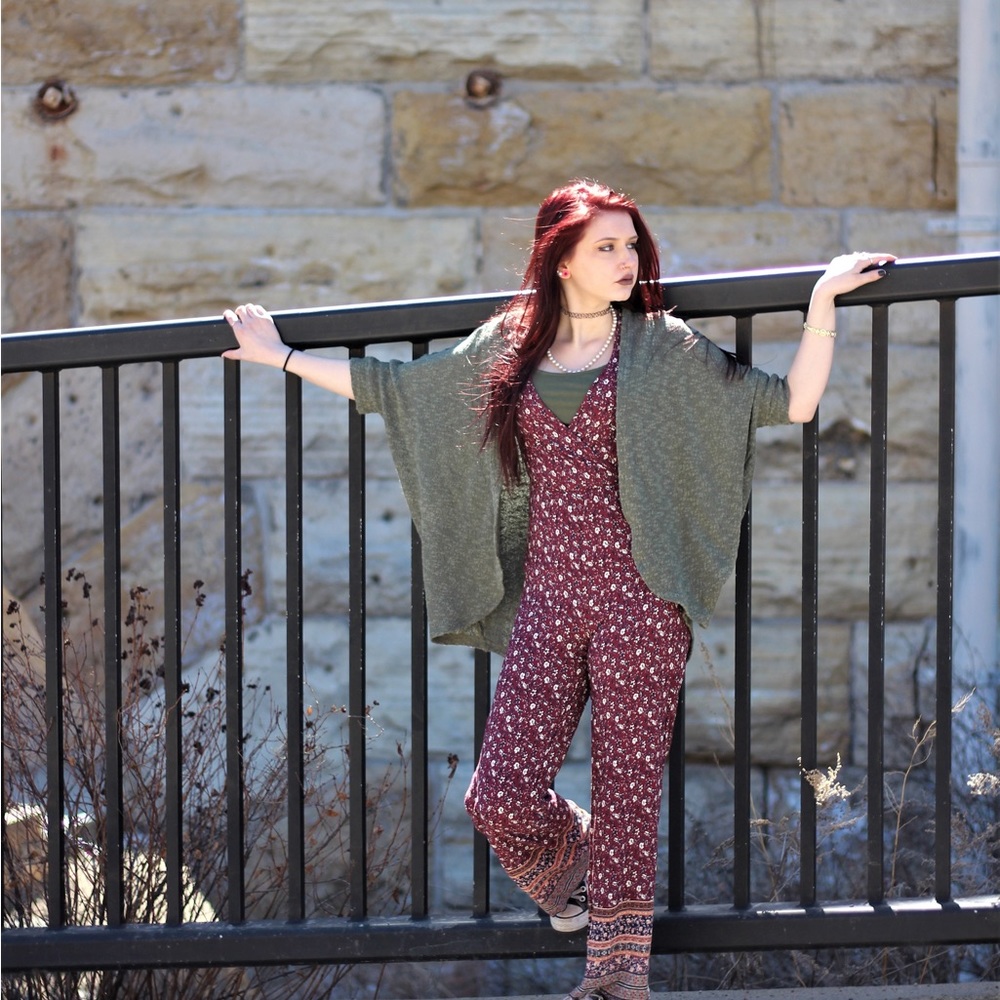 Jumpsuit -xs